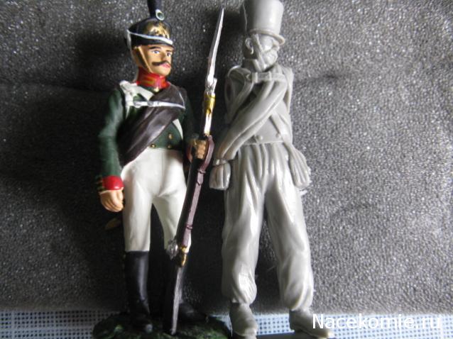 Другие воины разных эпох в миниатюре: фото, обсуждение