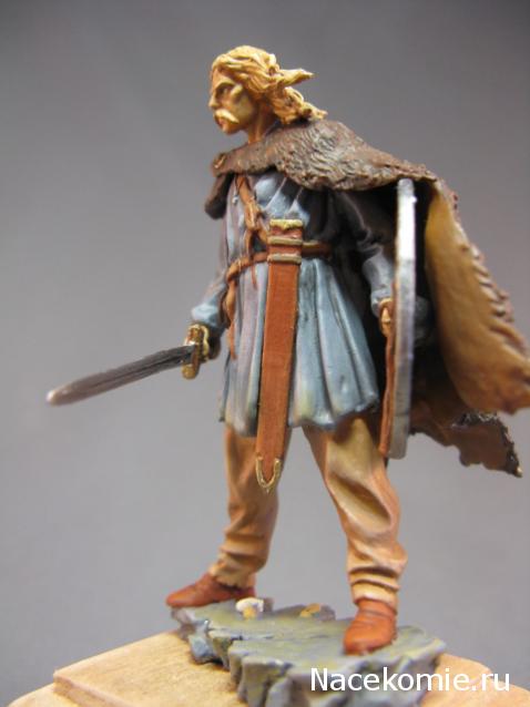 Другие воины разных эпох в миниатюре: фото, обсуждение