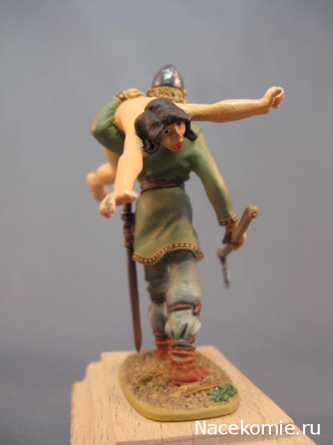 Другие воины разных эпох в миниатюре: фото, обсуждение