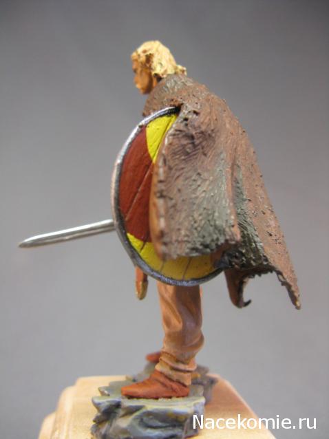 Другие воины разных эпох в миниатюре: фото, обсуждение