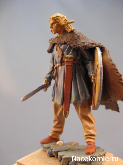 Другие воины разных эпох в миниатюре: фото, обсуждение