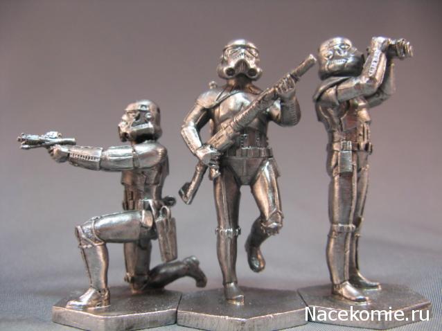 Другие воины разных эпох в миниатюре: фото, обсуждение
