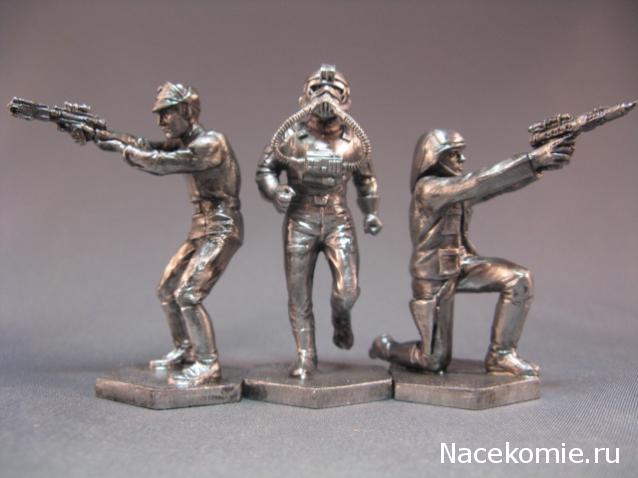 Другие воины разных эпох в миниатюре: фото, обсуждение