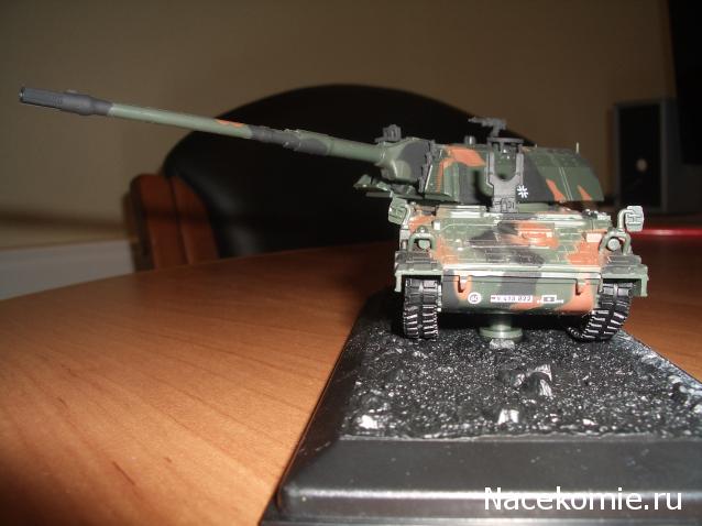 Танки Мира №21 Panzer-Haubitze 2000