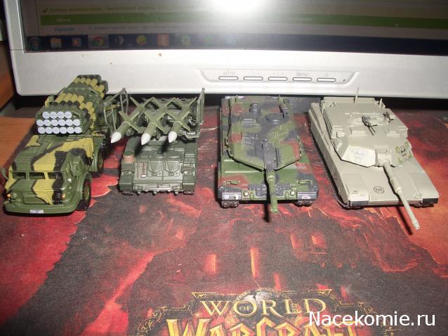 Тестовая серия