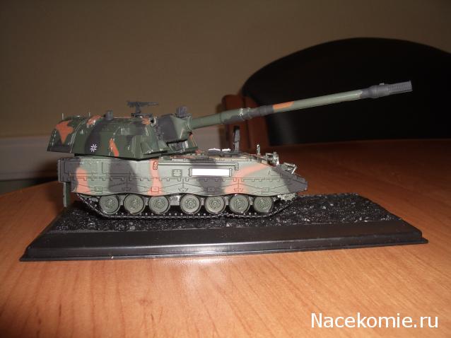 Танки Мира №21 Panzer-Haubitze 2000