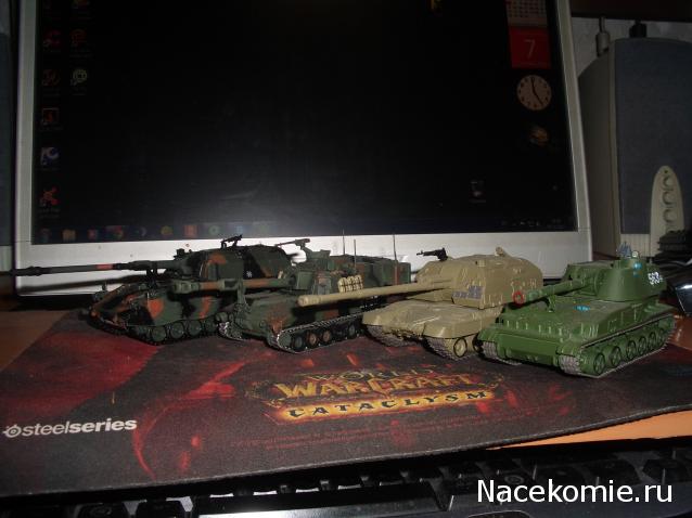 Танки Мира №21 Panzer-Haubitze 2000