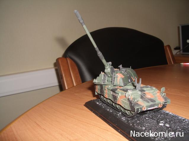 Танки Мира №21 Panzer-Haubitze 2000