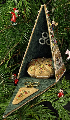 Стежок-за стежком-болталка вышивка крестом