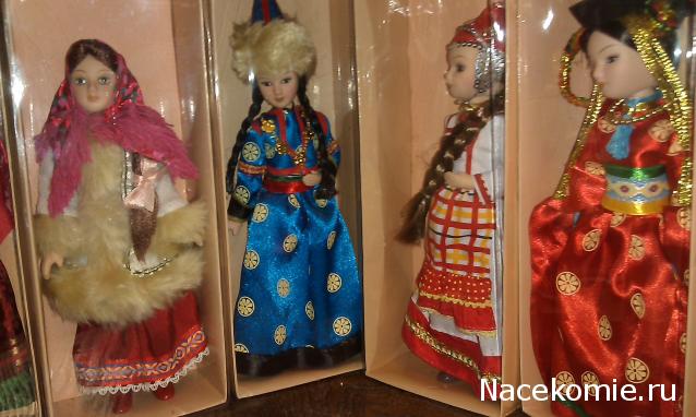 Куклы в народных костюмах – Наши коллекции