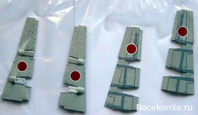 Модели и гашапоны в 1/144 - F-Toys, Bandai, Takara и другие