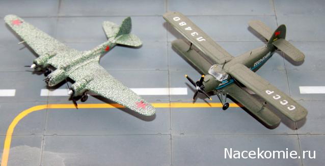 Легендарные Самолеты - График выхода и обсуждение