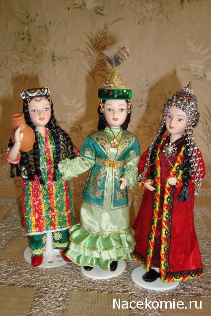 Куклы в народных костюмах – Наши коллекции
