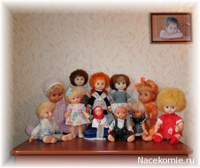 Дамы эпохи - Наши коллекции и их хранение