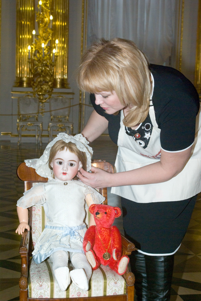 Дамы эпохи - Болталка №2 (соседняя палата)