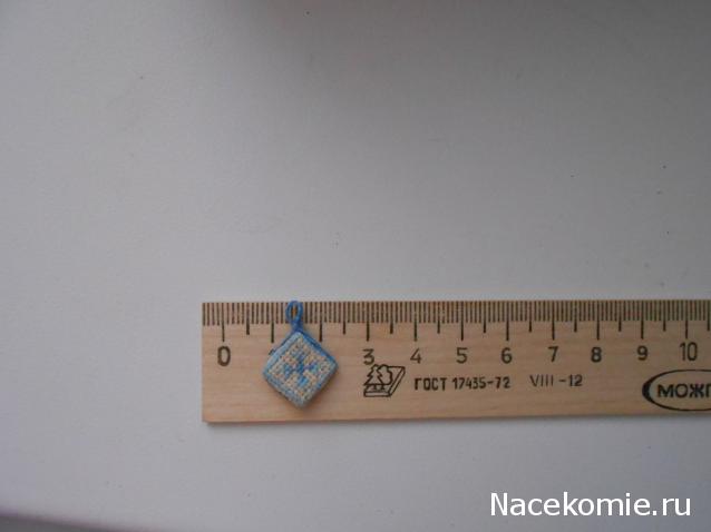 Дом Мечты. Микро вышивка