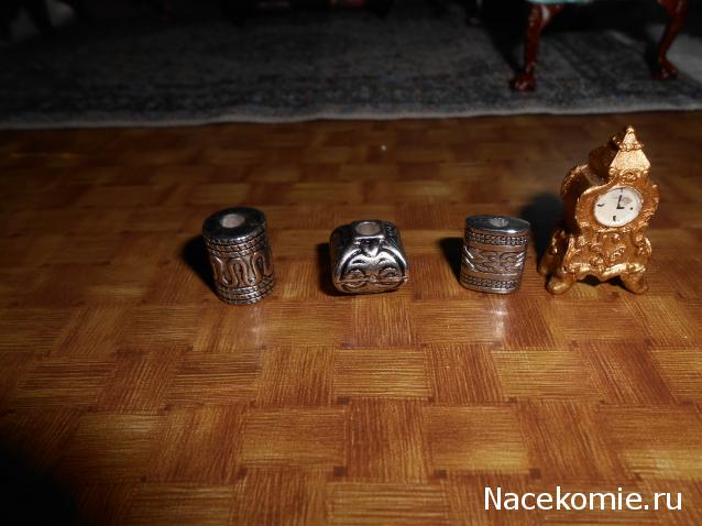 Дом Мечты. Аксессуары и мебель своими руками часть 2