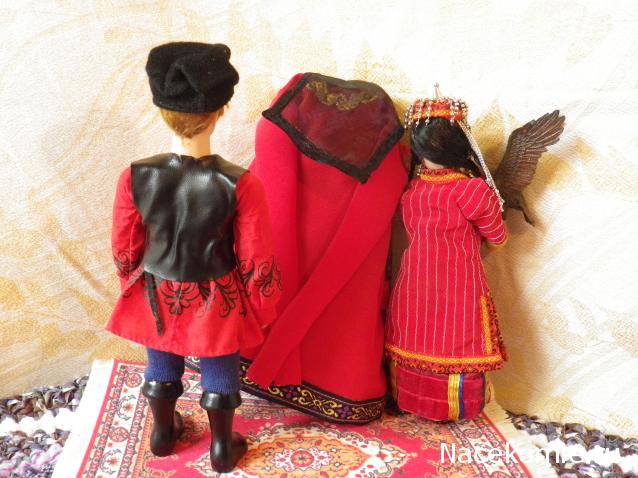 Куклы в народных костюмах – Наши коллекции