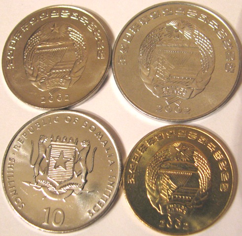 Коллекции пользователей. Нумизматика и бонистика