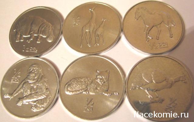 Коллекции пользователей. Нумизматика и бонистика