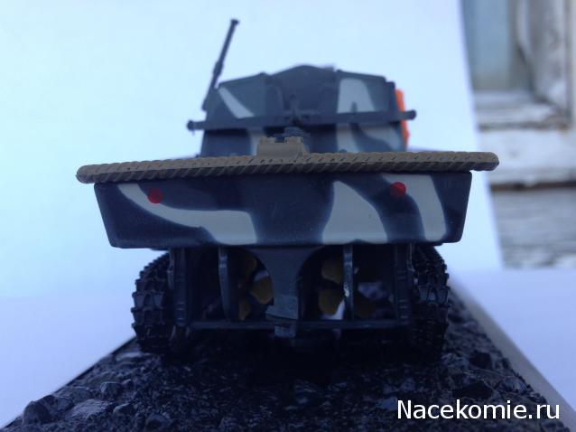 Фото наших коллекций бронетехники