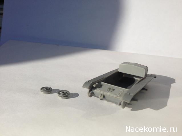 Фото наших коллекций бронетехники