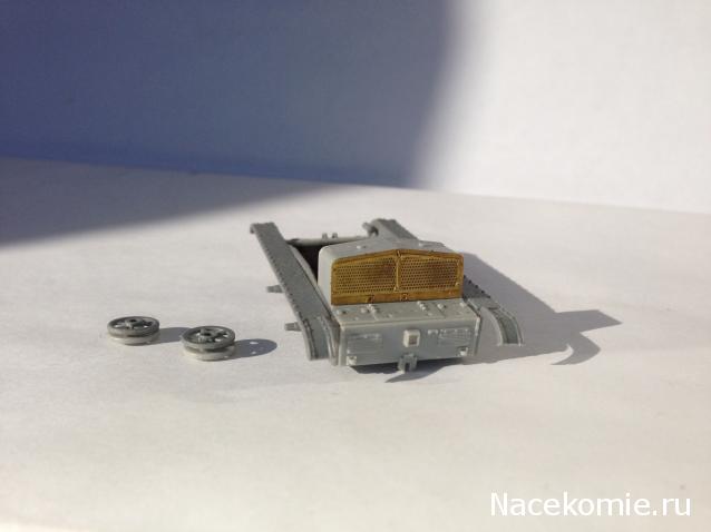 Фото наших коллекций бронетехники