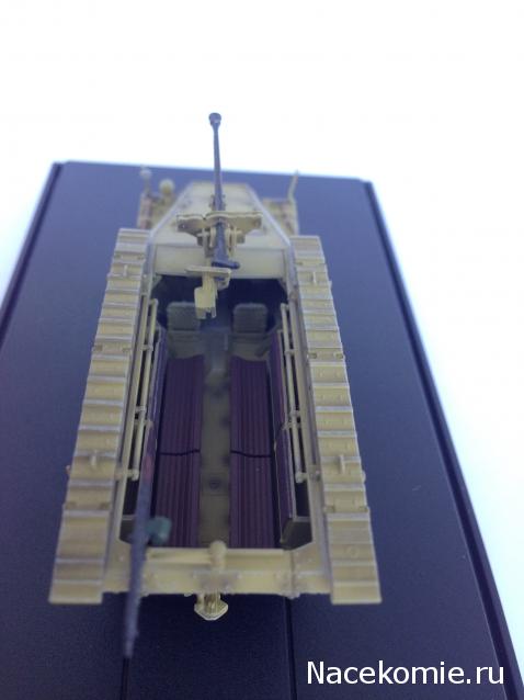 Фото наших коллекций бронетехники