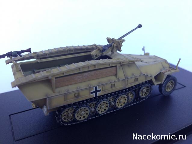 Фото наших коллекций бронетехники