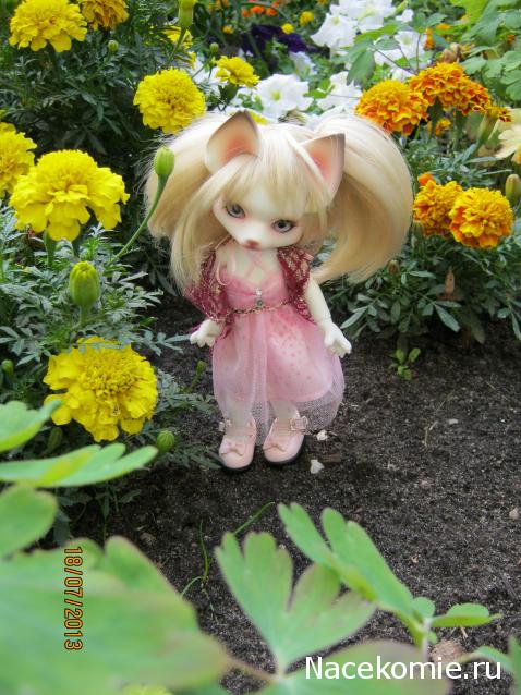 Куклы из наших коллекций №3. Авторские, антикварные, BJD куклы