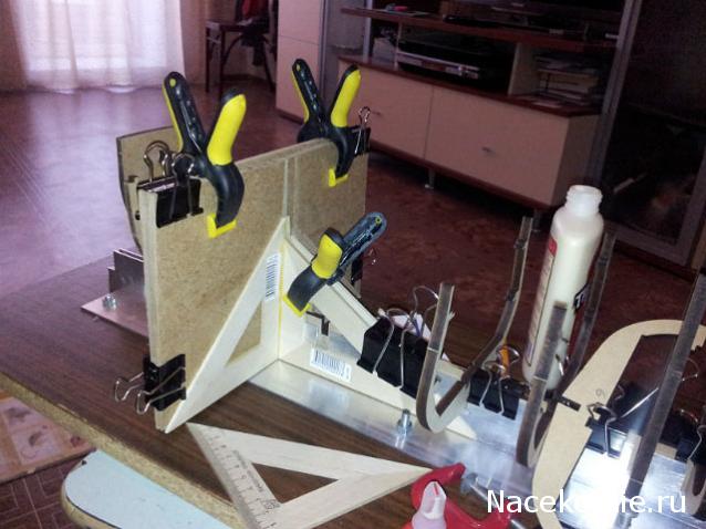 Собери Чёрную Жемчужину. Сборка, обшивка и покраска палуб