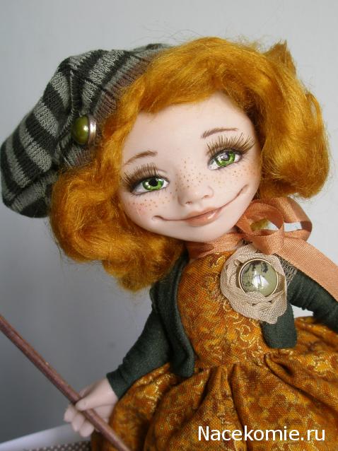Куклы из наших коллекций №3. Авторские, антикварные, BJD куклы