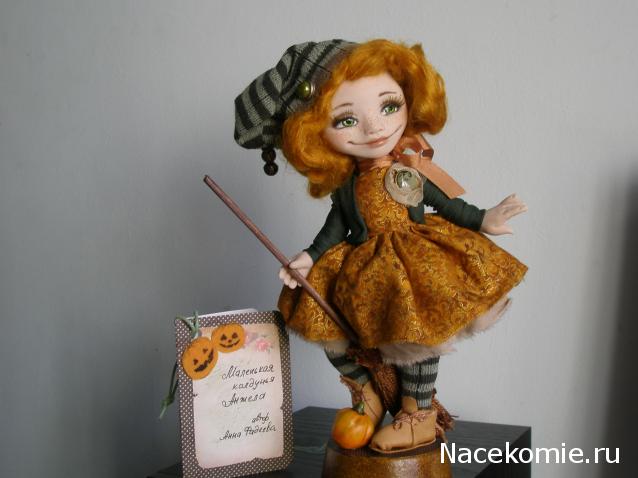 Куклы из наших коллекций №3. Авторские, антикварные, BJD куклы