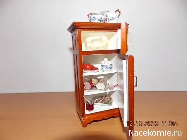 Мебель и аксессуары для кукольного дома НЕ ИЗ ЖУРНАЛА