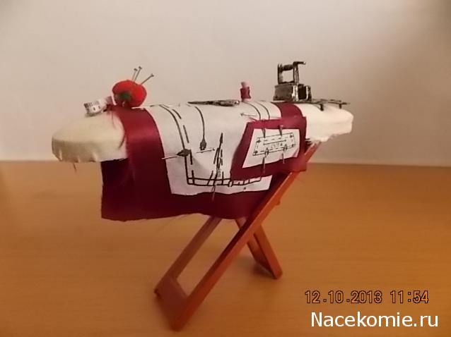 Мебель и аксессуары для кукольного дома НЕ ИЗ ЖУРНАЛА