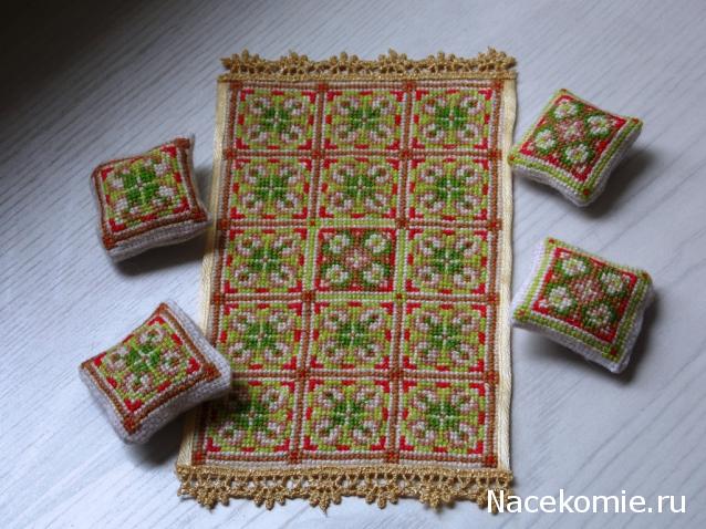 Дом Мечты. Аксессуары и мебель своими руками часть 2