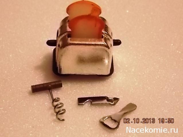 Мебель и аксессуары для кукольного дома НЕ ИЗ ЖУРНАЛА