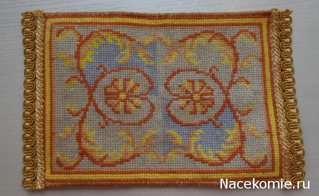 Дом Мечты. Микро вышивка