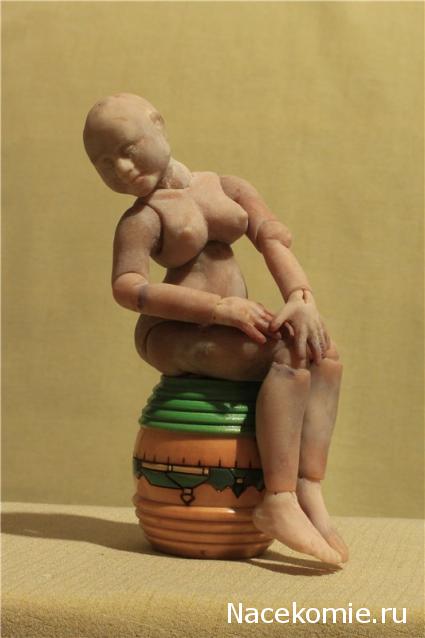 Caracal, строительство в разгаре