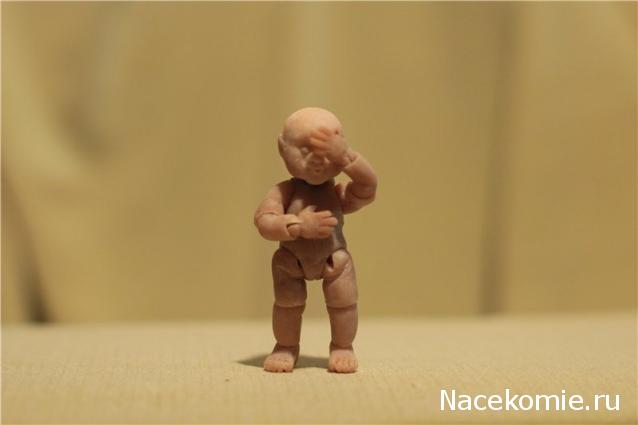 Caracal, строительство в разгаре