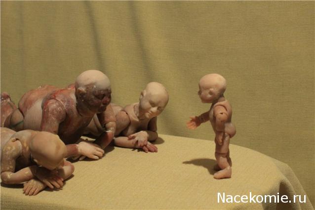 Caracal, строительство в разгаре