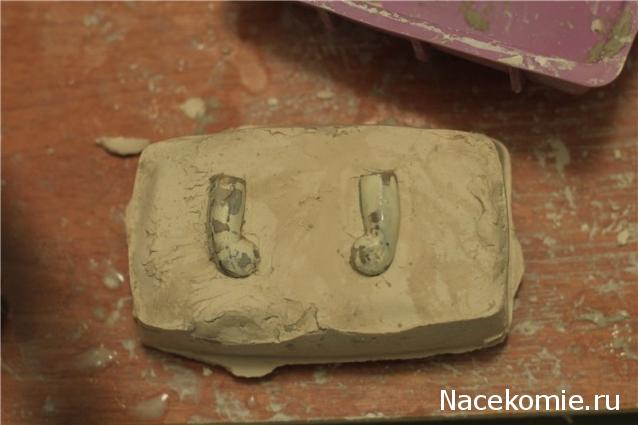Caracal, строительство в разгаре
