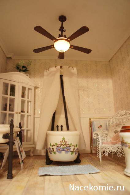 Мебель и аксессуары для кукольного дома НЕ ИЗ ЖУРНАЛА