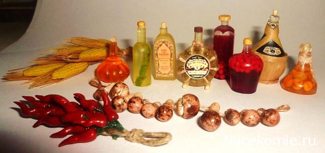 Мебель и аксессуары для кукольного дома НЕ ИЗ ЖУРНАЛА