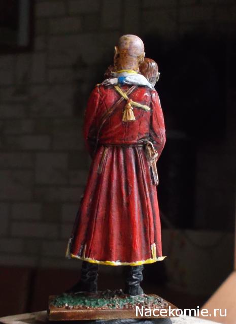 Другие воины разных эпох в миниатюре: фото, обсуждение