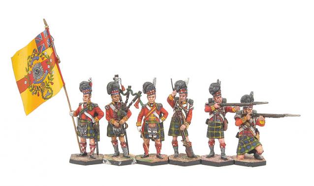 Другие воины разных эпох в миниатюре: фото, обсуждение