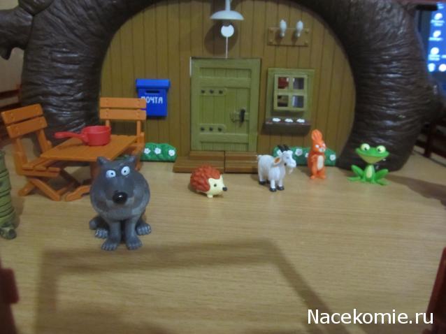 Маша и Медведь