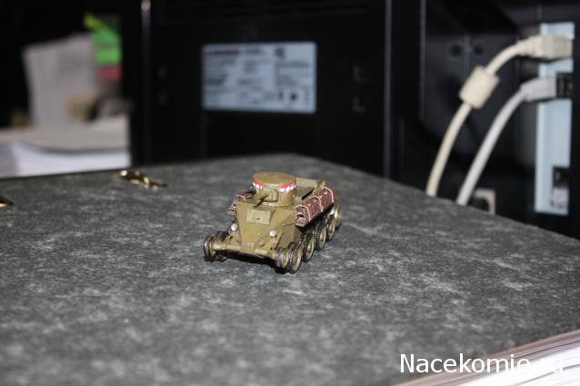 Фото наших коллекций бронетехники