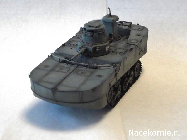 Фото наших коллекций бронетехники