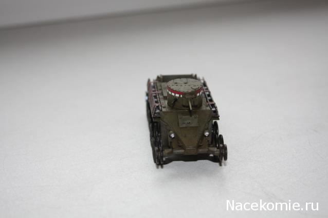 Фото наших коллекций бронетехники